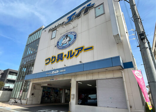 全国の釣具店スタッフ激白！ハヤブサアイテム おすすめマンスリー