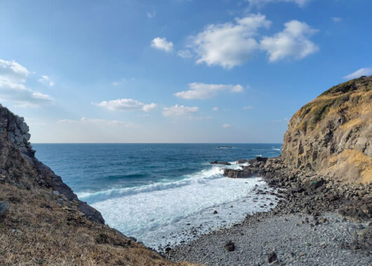 【長崎】蒼い海と夕日の絶景！