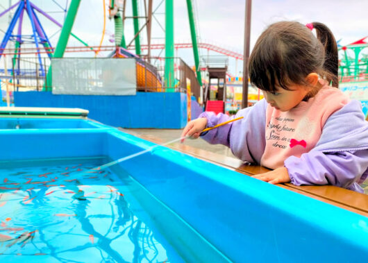 手ぶらOK？子どもOK？