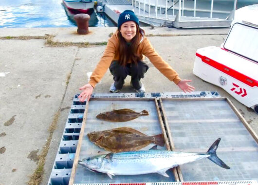 早春の「泳がせ釣り」は一筋縄じゃない！