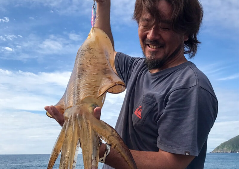 14 _　黒根港でのモンスター