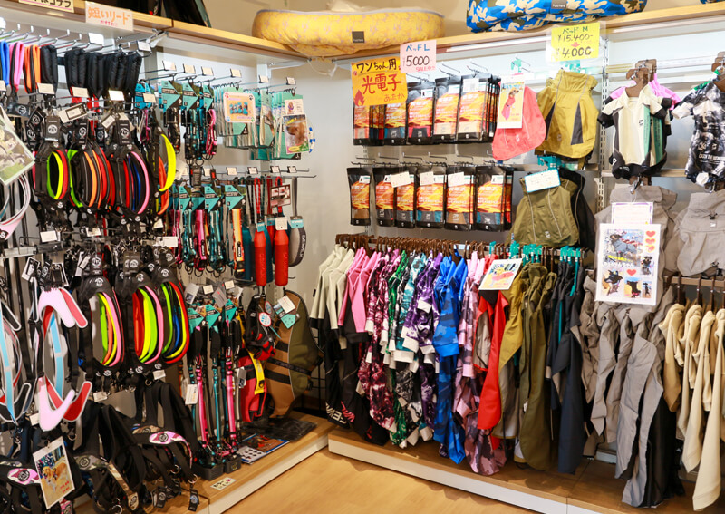 23_　OPEN SPACE STORE