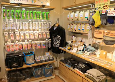 25_　釣りコーナー