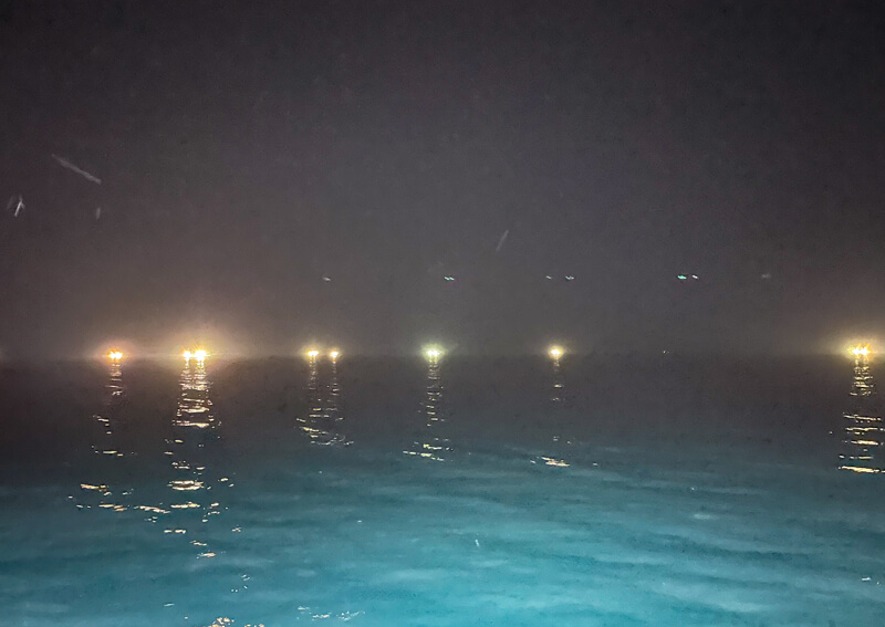 01_　漁り火