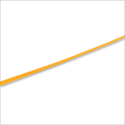 02_　ネクタイ商品写真・ネクタイブライトオレンジ