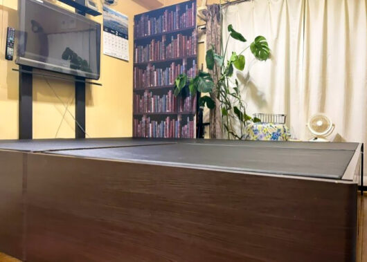 増え続ける釣り道具をどう収納する？
