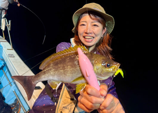 アジだけじゃない！