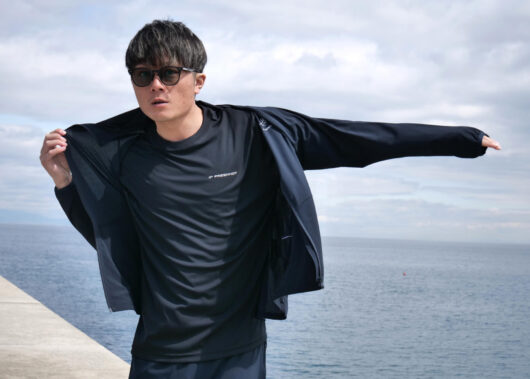 「衣服内環境コントロール」で酷暑の釣りを快適にサポートするFREEKNOTウェア4点が新登場！