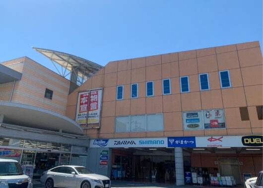 全国の釣具店スタッフ激白！ハヤブサアイテム おすすめマンスリー
