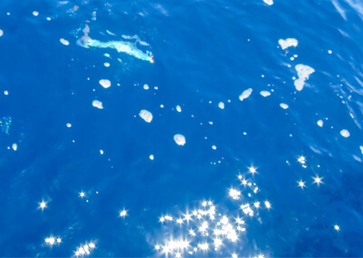03_　海面のギラツキ