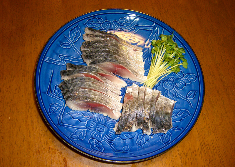 05_　サバ料理 or サバ釣果