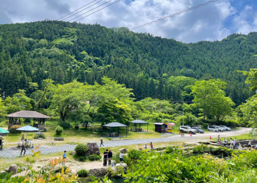 広島市内から約1時間！