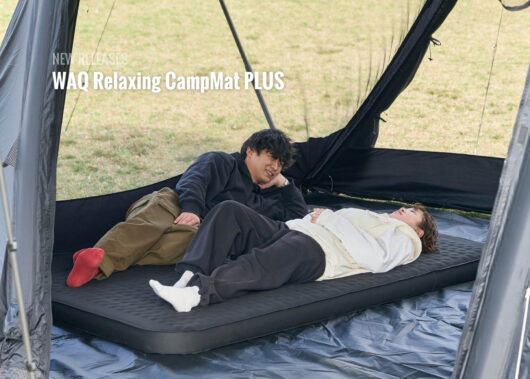 極厚10cmの寝心地と使いやすさを両立！