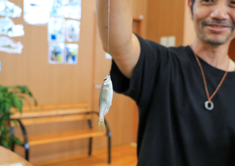 15_ タナゴ釣果