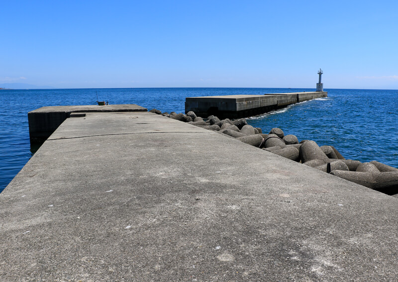 05_　釣り場全景