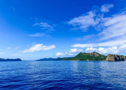 世界遺産「小笠原」への釣行ガイド！豊かな自然の島へ訪れるための基礎知識