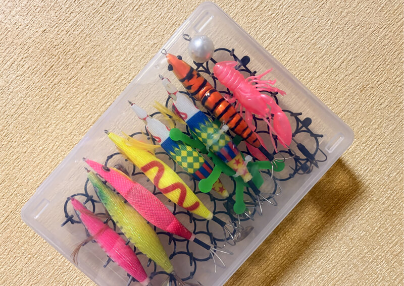 11_　エギハードケース斜め