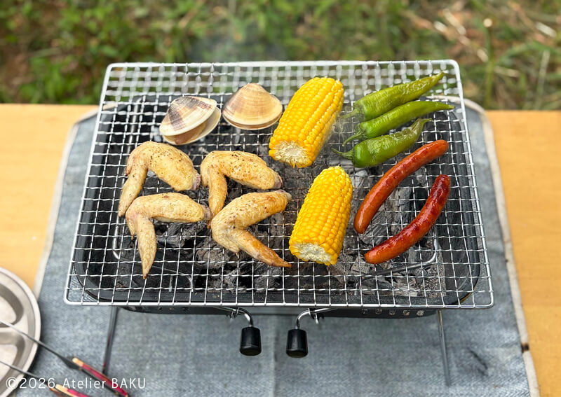 06_　食材を焼く_01