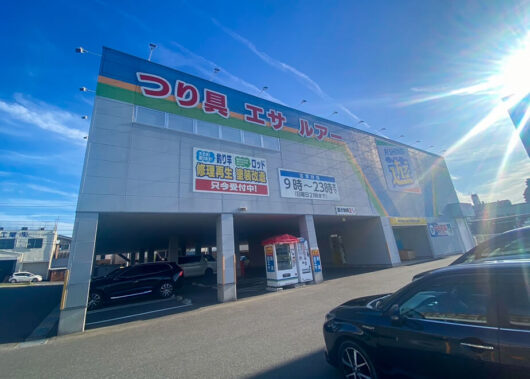 全国の釣具店スタッフ激白！ハヤブサアイテム おすすめマンスリー