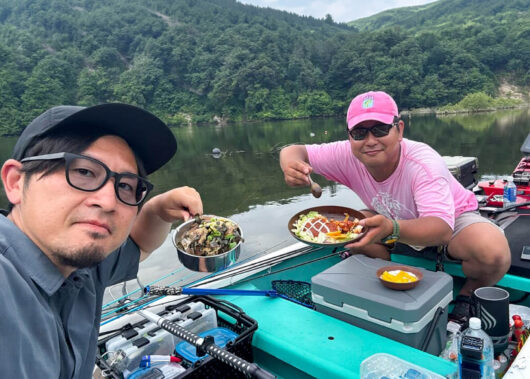 【カンタンなのにウマすぎる！】あなたの釣り飯はコンビニばかりじゃない!?