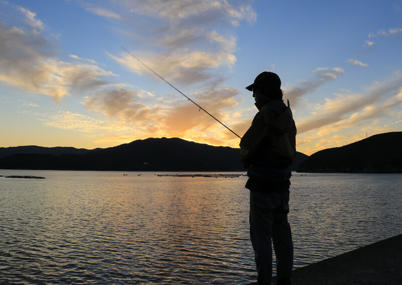 12_　秋の釣りイメージ