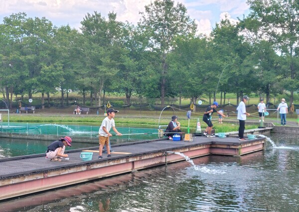 栃木県なかがわ水遊園